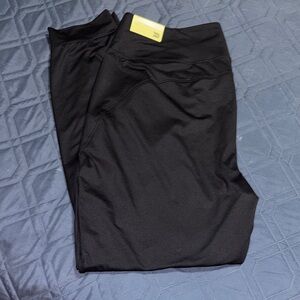 Women’s Black Mud Rise Jogger Pants